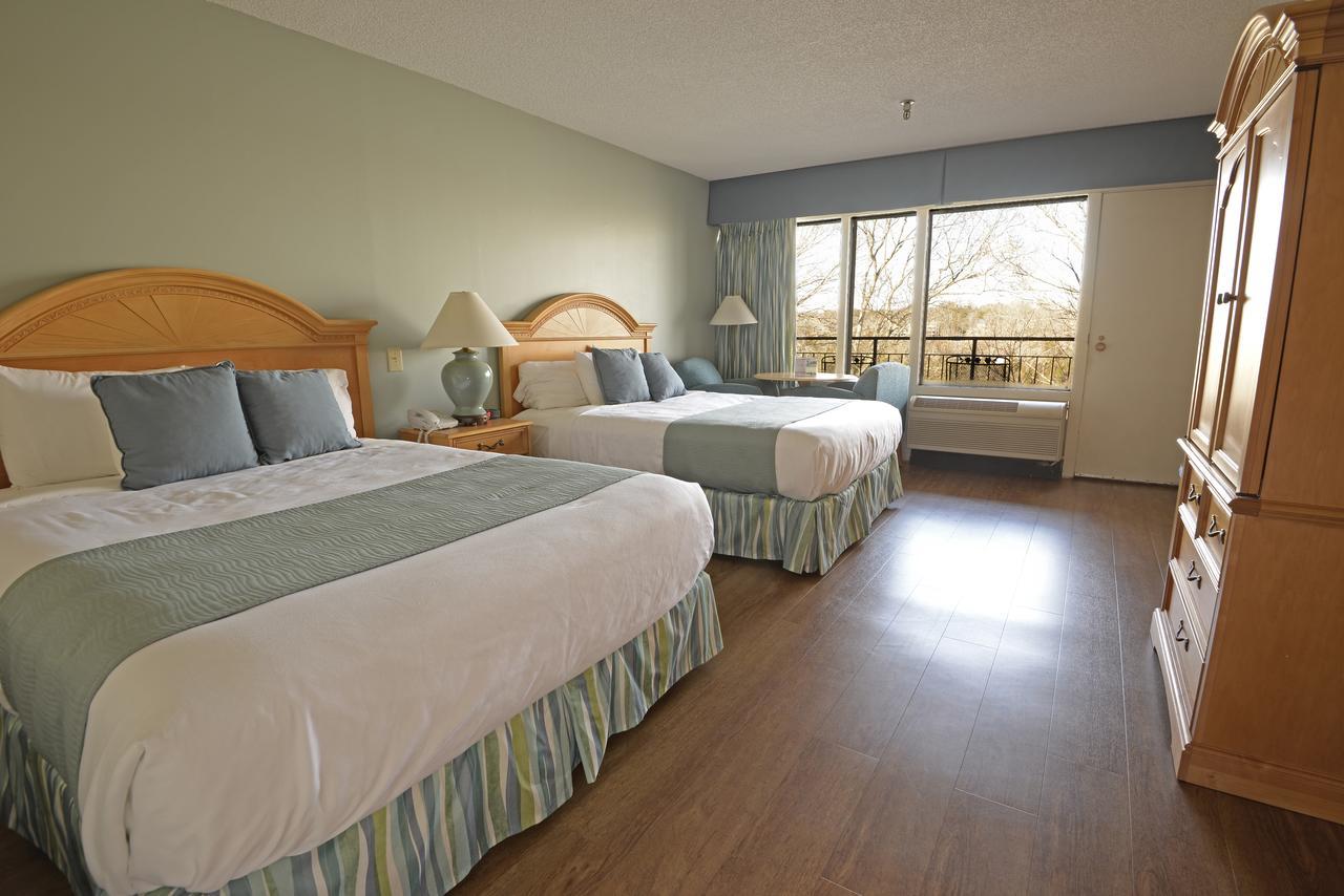 Lake Cumberland State Resort Park Jamestown Bagian luar foto